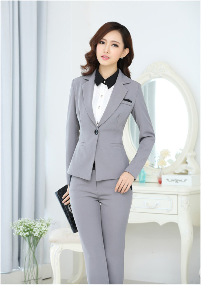 精品職業(yè)裝 精品職業(yè)裝