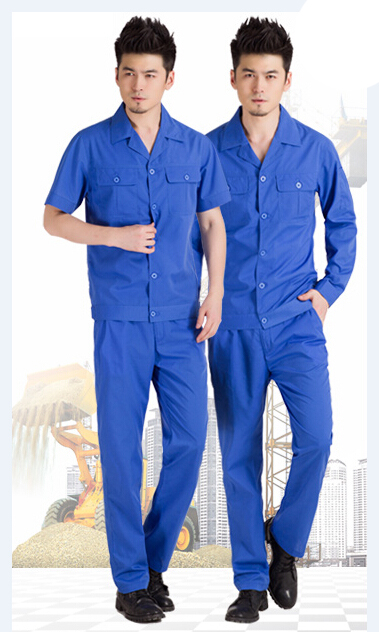 工作服春夏裝 工作服春夏裝